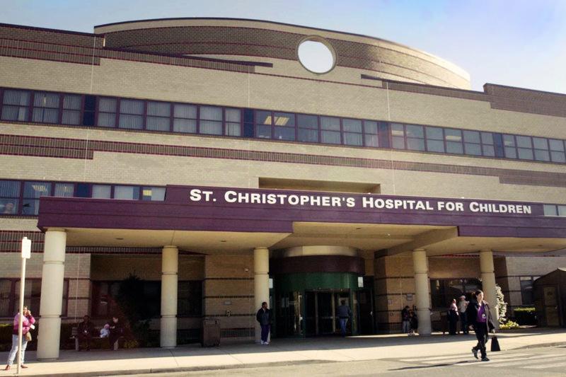 St. Christopher's Hospital | Gesturetek Health